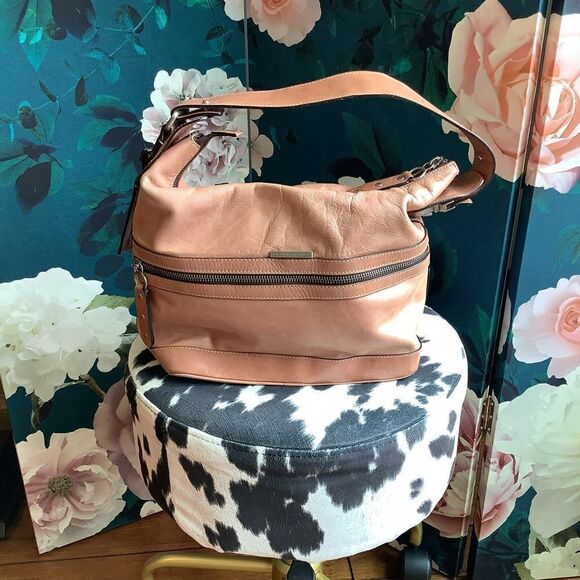 Barbara Bui Leather Tote - Picture 3 of 11